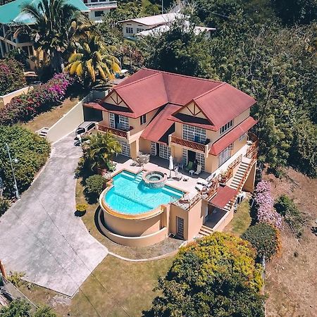 La Jolie - Luxury Ocean View Villa Black Rock Экстерьер фото