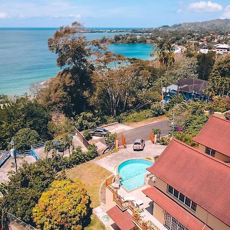 La Jolie - Luxury Ocean View Villa Black Rock Экстерьер фото