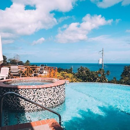 La Jolie - Luxury Ocean View Villa Black Rock Экстерьер фото
