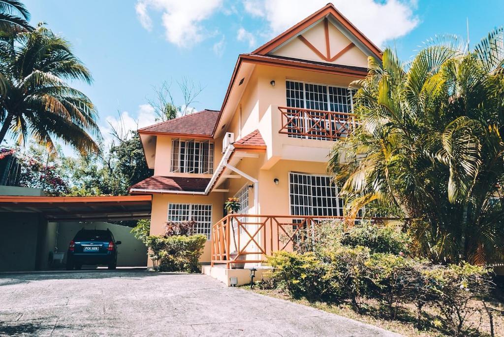 La Jolie - Luxury Ocean View Villa Black Rock Экстерьер фото