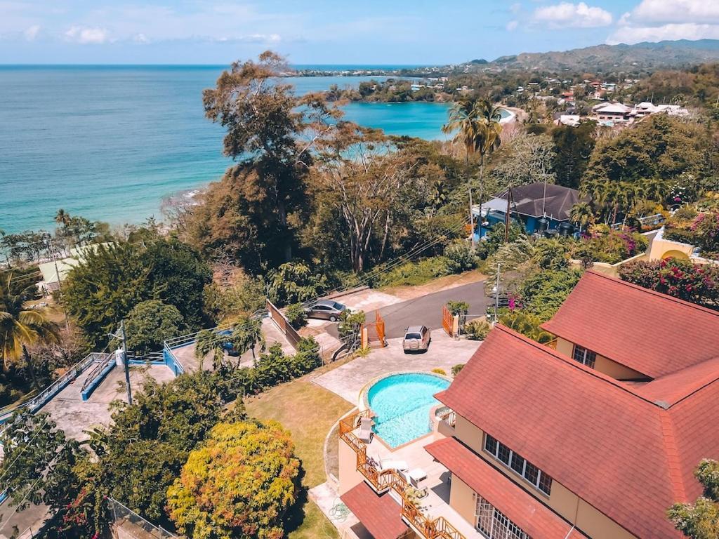 La Jolie - Luxury Ocean View Villa Black Rock Экстерьер фото