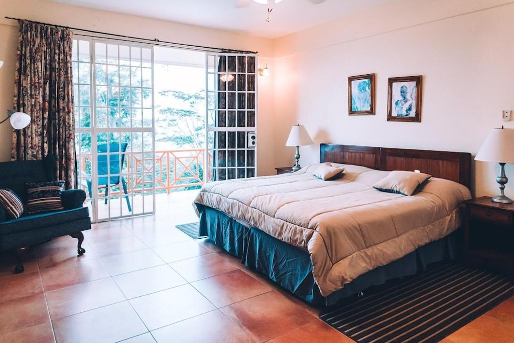 La Jolie - Luxury Ocean View Villa Black Rock Экстерьер фото