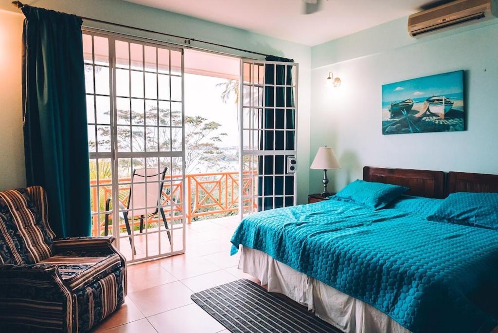 La Jolie - Luxury Ocean View Villa Black Rock Экстерьер фото
