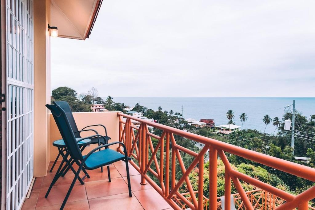 La Jolie - Luxury Ocean View Villa Black Rock Экстерьер фото